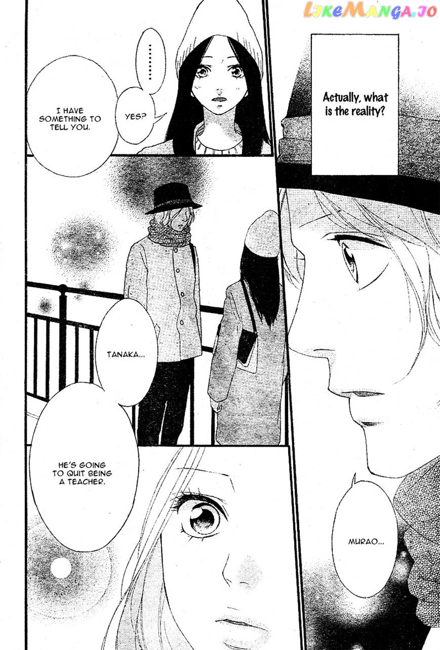 Ao Haru Ride, Chapter 48 image 30